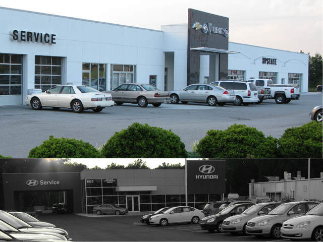 Richard Kay Superstore Photos