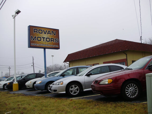 Rovan Motors Photos