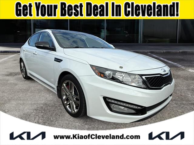 2013 Kia Optima