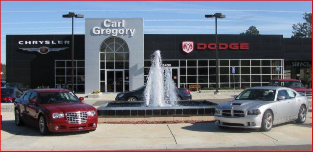 Dodge chrysler dealers in georgia