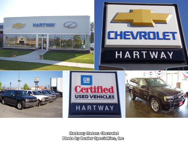 Hartway Motors Chevrolet Photos