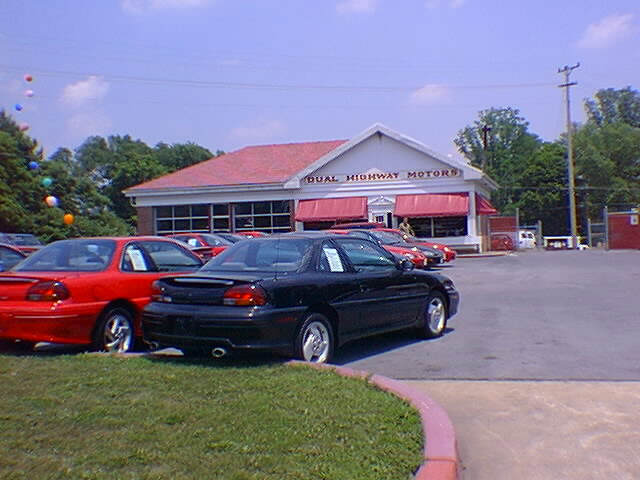 Ten Point Preowned Auto Sales Photos