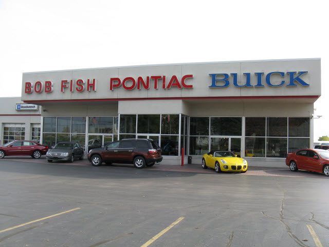 Bob Fish Buick Gmc Photos