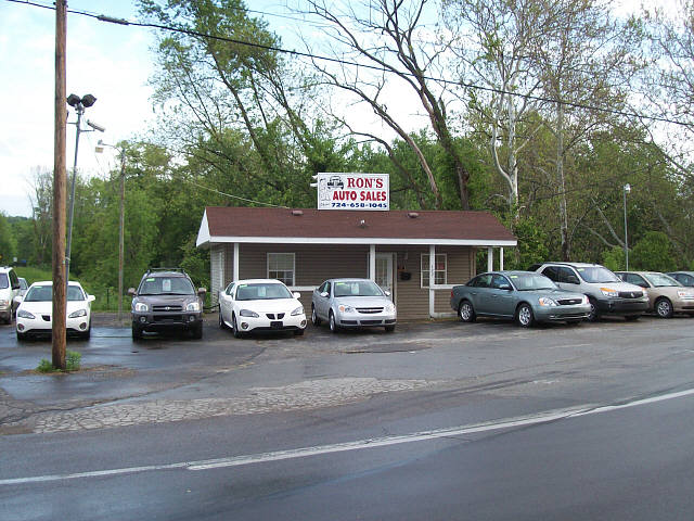 Rons Auto Sales Photos