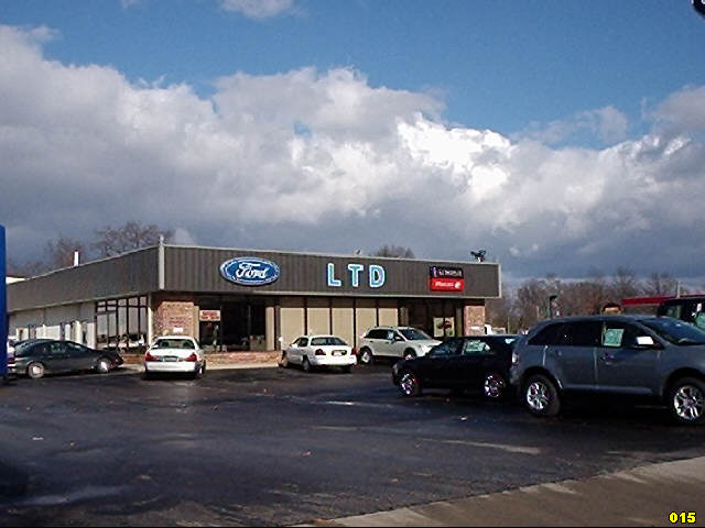 Ltd Ford Lincoln Photos
