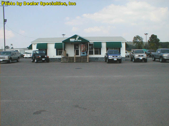 Nebo 2 Auto Center Photos