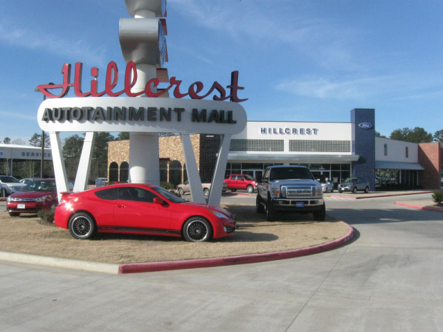 Hillcrest Ford Lincoln Hyundai