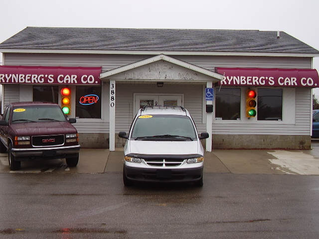 Rynberg's Car Company Photos