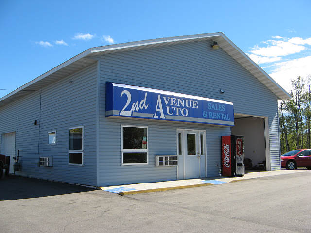 2nd Avenue Auto Photos
