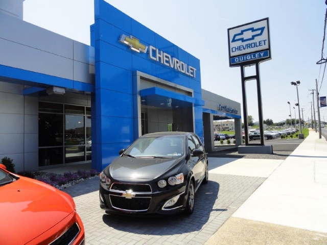 Quigley Chevrolet Photos