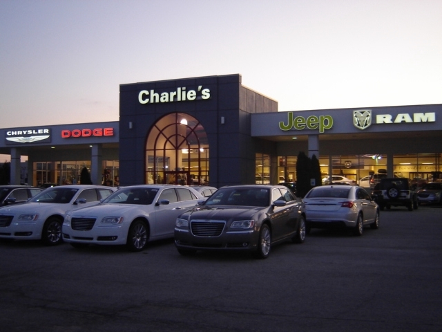 Chrysler jeep dodge dealers ohio #3