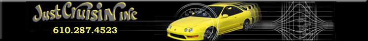 Just Cruisin Inc