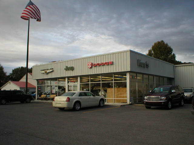 Ken's Dodge Chrysler Photos