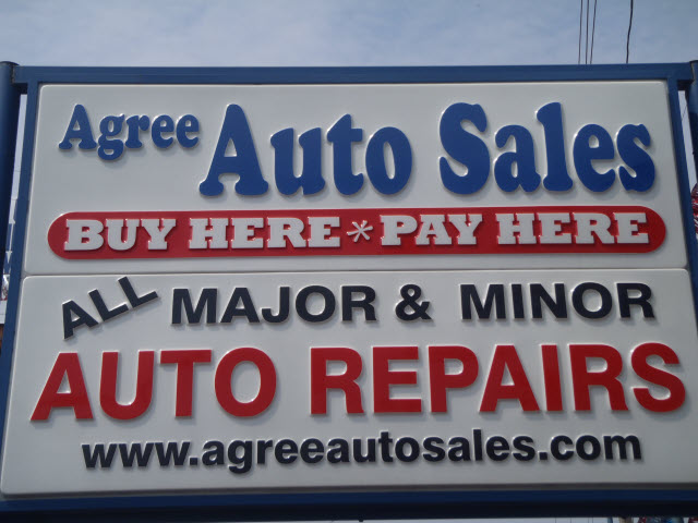 Agree Auto Sales Photos