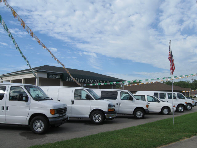 Standard Auto Sales Inc. Photos