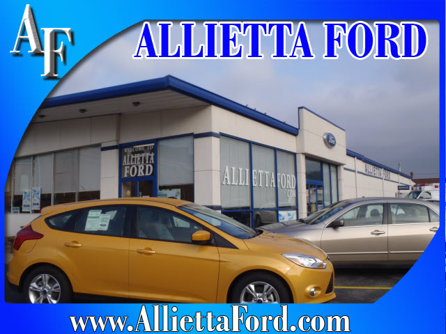 Allietta Ford Photos