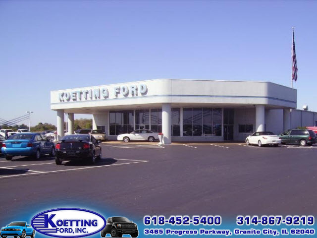Koetting Ford Photos