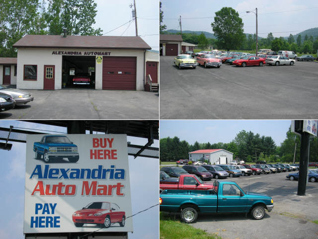 Alexandria Auto Mart Photos