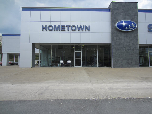 Hometown Subaru - Kia Photos