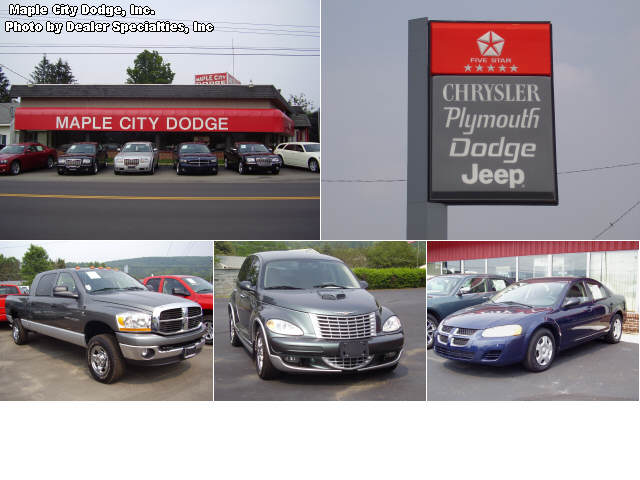Maple City Dodge, Inc. Photos