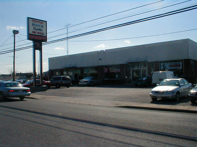 Opequon Motors Buick Cadillac Gmc Photos