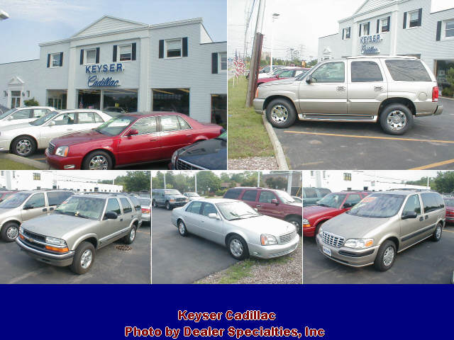 Keyser Cadillac Photos