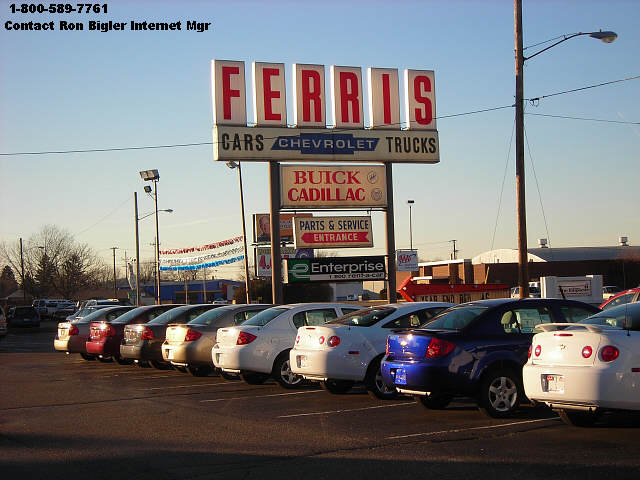 Ferris Chevrolet Photos