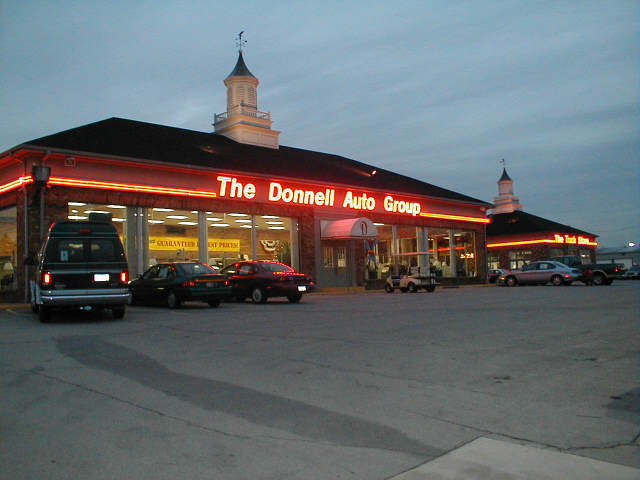 Donnell Ford Photos