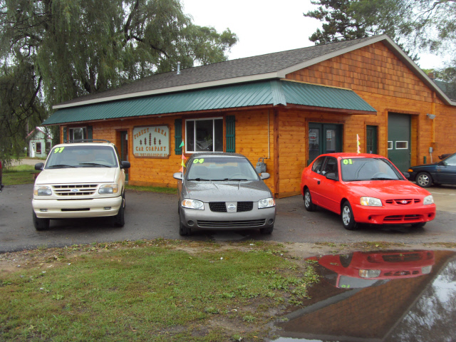 Forest Area Car Company Photos