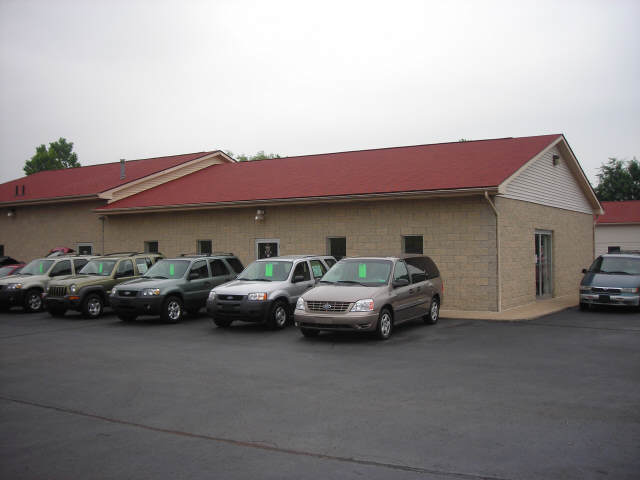 Harvey's Auto Sales Photos