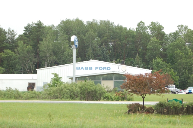 Babb Ford Photos