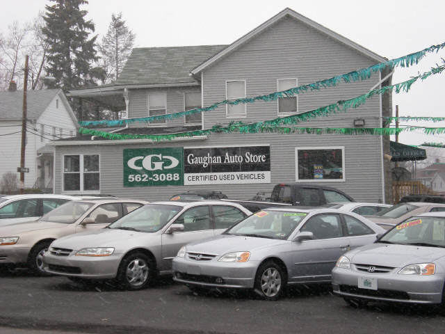 Gaughan Auto Store Photos
