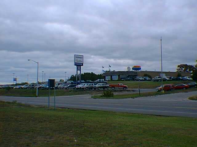 Yates Chevrolet Photos