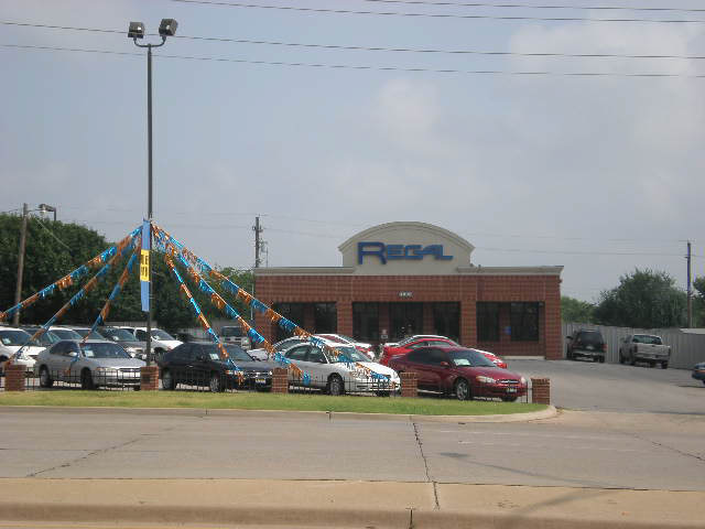 Regal Car Sales - Lawton Photos
