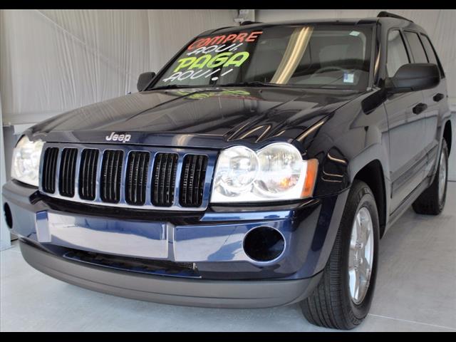 Used 2005 Jeep Grand Cherokee : 5C568738