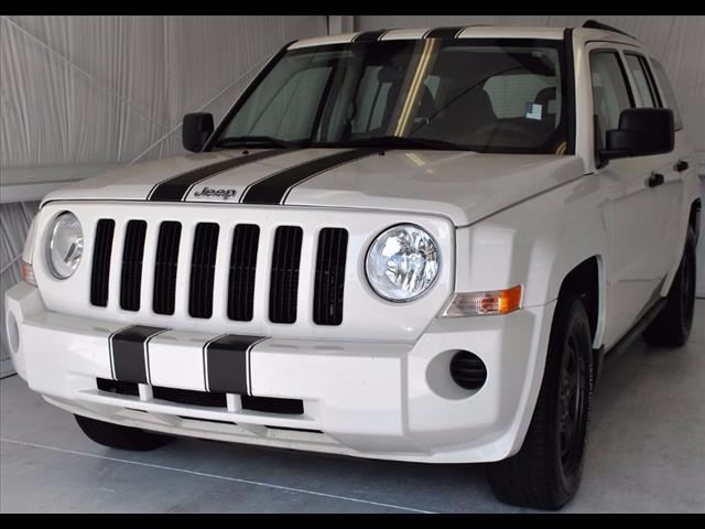 Used 2008 Jeep Patriot : 8D706644