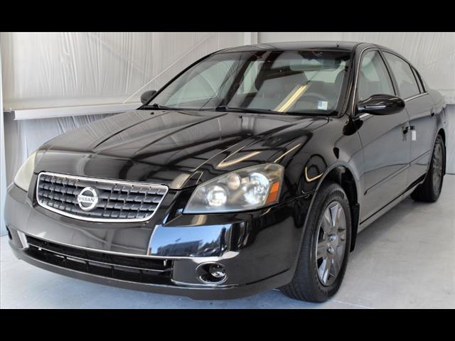 Used 2006 Nissan Altima : 6C176052