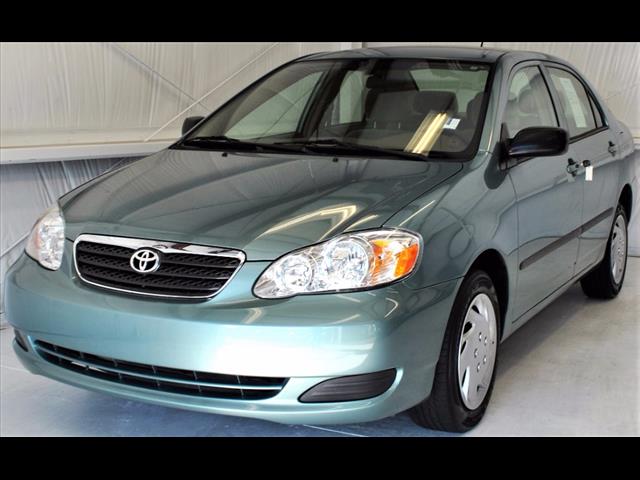 Used 2006 Toyota Corolla : 6Z651790