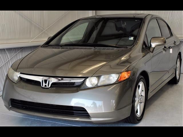 Used 2008 Honda Civic : 8H513731