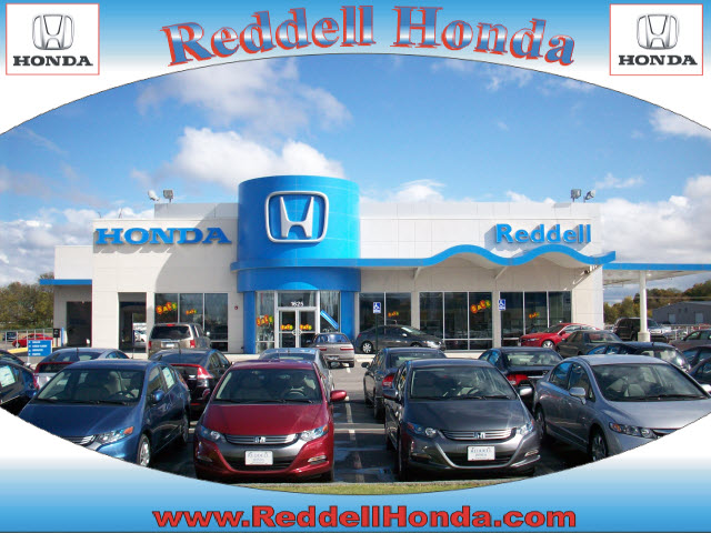 Reddell Honda Photos