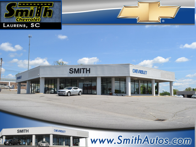 Smith Chevrolet Photos