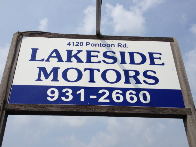 Lakeside Motors Photos