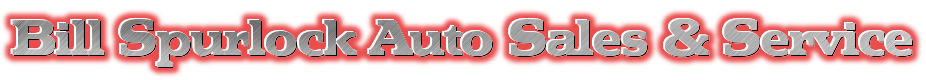 Bill Spurlock Auto Sales & Service
