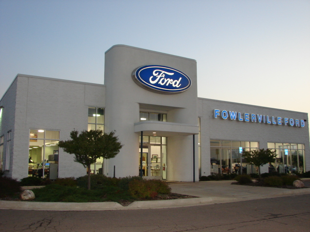 Bob Maxey Ford in Fowlerville