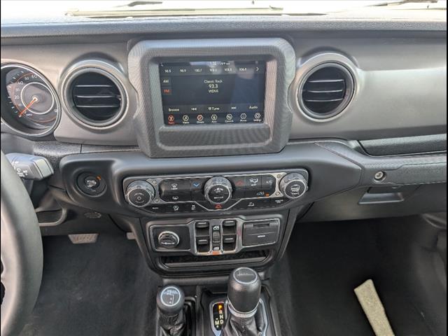 2023 Jeep Gladiator Sport S