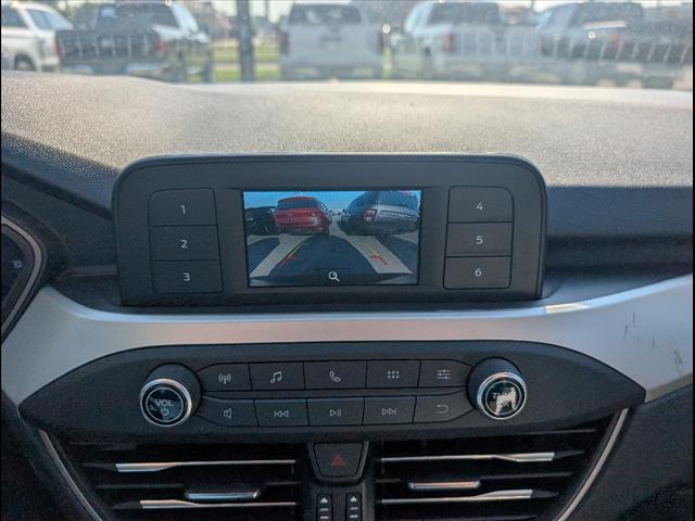 2021 Ford Escape S