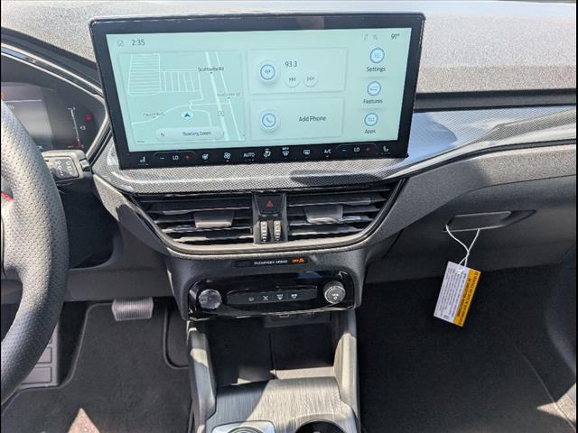 2025 Ford Escape Hybrid 