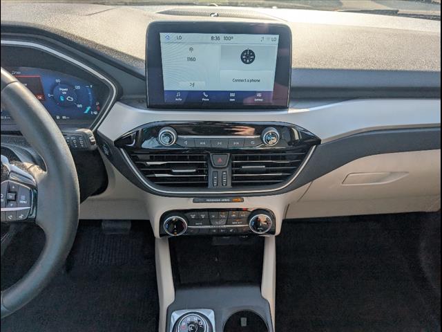 2022 Ford Escape Hybrid SEL