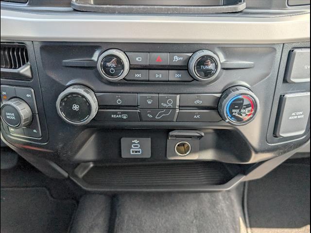 2025 Ford F-350 Super Duty XL