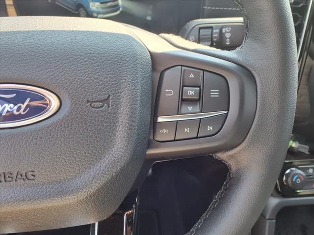 2025 Ford Ranger 
